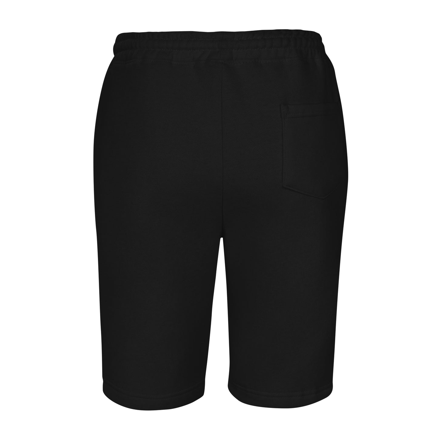 A42A - Men's fleece shorts