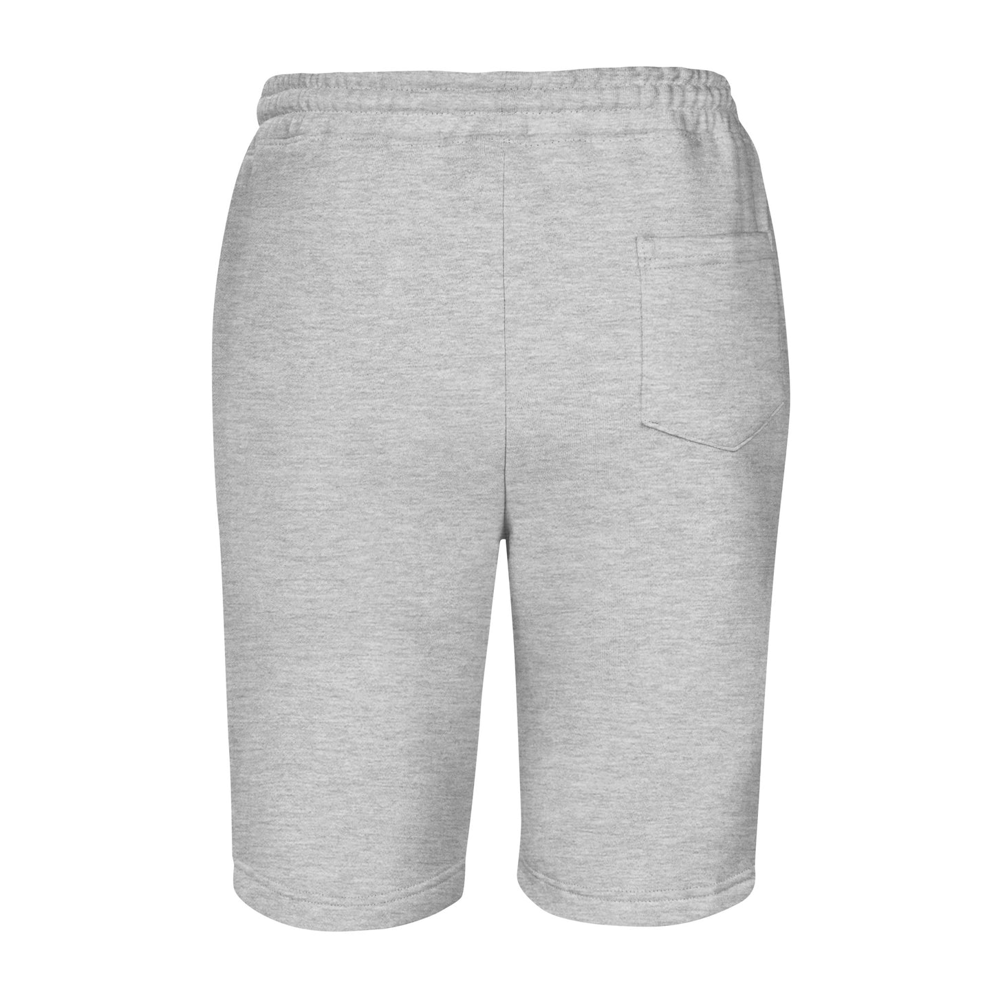 A42A - Men's fleece shorts